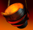 melting ladle