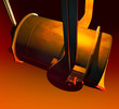 melting ladle