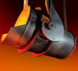 melting ladle