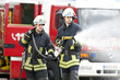 Photo: Feuerwehr im Einsatz Feuerwehr im Einsatz