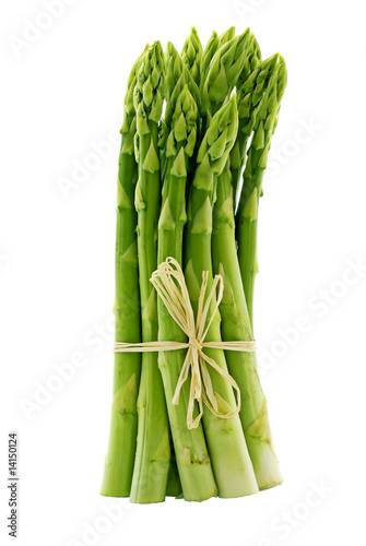 Foto: Grüner Spargel Grüner Spargel