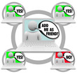Friend Requests - Social Network