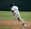 Photo: baseball action baseball action
