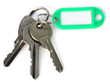trousseau de clefs