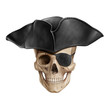 Pirate Skull 2