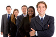 business team