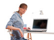 woman web activity 06
