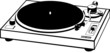 record player