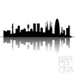 Vector: barcelona2 barcelona2