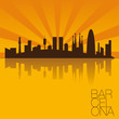 Vector: barcelona3 barcelona3