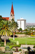 Windhoek capital of Namibia