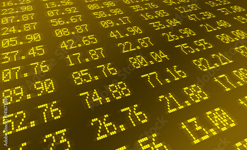 Illustration: FTSE 100 FTSE 100
