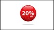Twenty Percent Off