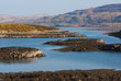 Oskamull shoreline