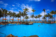 Swimming pool on Waikiki beach, Hawaii Swimming pool on Waikiki beach, Hawaii