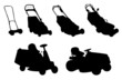 Tondeuses à gazon - Lawnmowers Tondeuses à gazon - Lawnmowers