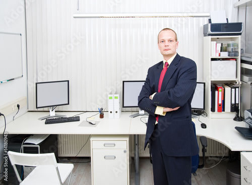 Photo: Small business owner Small business owner