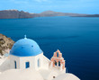Church from Santorini, Greece