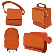 Bags Illustration (Global Swatches Included) Bags Illustration (Global Swatches Included)