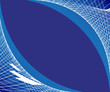 Blue background