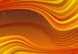 Red background