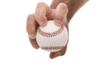 Knuckleball grip