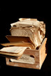 Caisse à archive