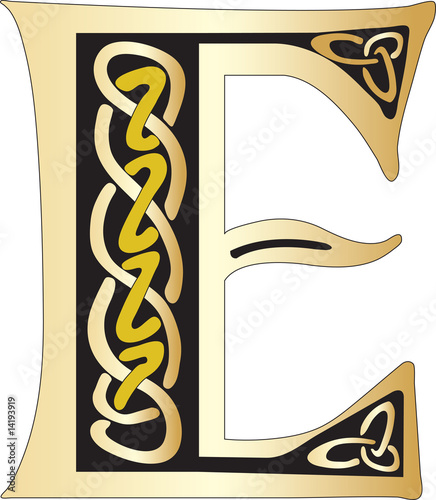 Buy now celtic knotwork c celtic spiral designs M celtic letter n