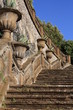 Scala del parco di Frascati Scala del parco di Frascati