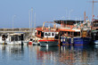 Kyrenia harbor, North-Cyprus
