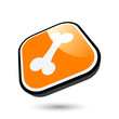 business knochen logo modern
