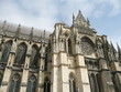 Reims côté de la cathédrale Reims côté de la cathédrale