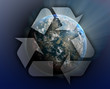 Recycling planet earth