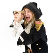 pirate and monoscope
