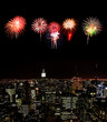 The New York City skyline