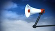 megaphone