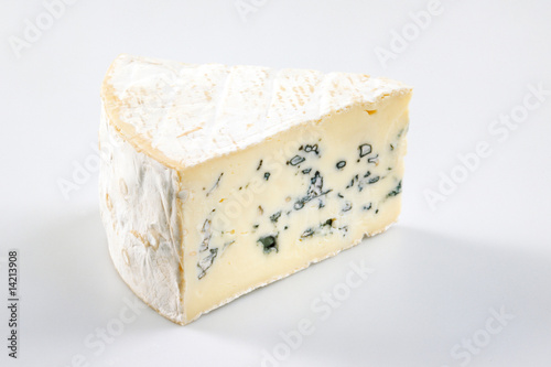 Foto: Käsestück Blauschimmel Käsestück Blauschimmel
