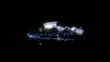 Diamonds trail