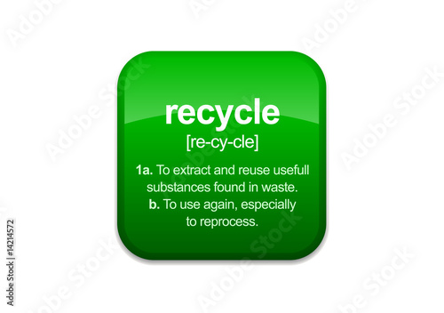 recycle definition recycle definition