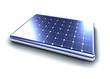 Panneau solaire 3D Panneau solaire 3D