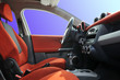 car interior