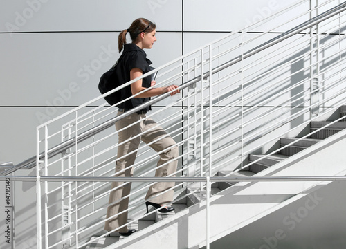 Photo: A way to success A way to success