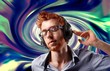 listening