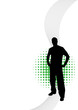 Party Boy - Man Flyer Poster Audience Happy Dance Party Boy - Man Flyer Poster Audience Happy Dance