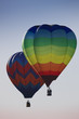 Two Balloons
