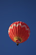 Orange Balloon