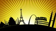 World Landmarks 2