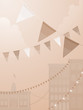 Sepia tone festival