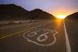Photos : Historical route 66