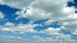 time Lapse clouds. no birds and free of defects.